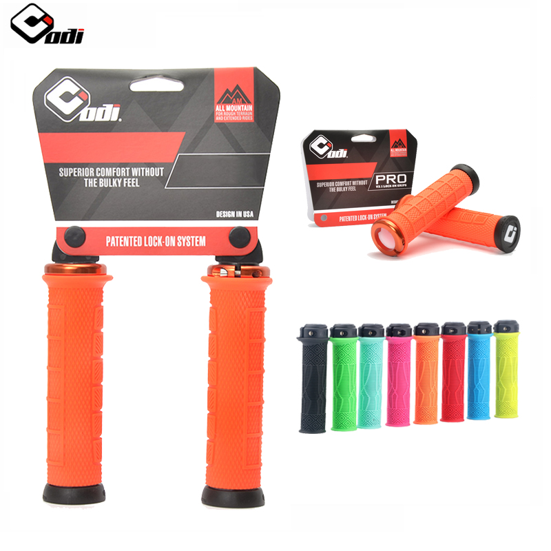 Commuter Bike Lock - ODI Xe Đạp MTB Grip Lock