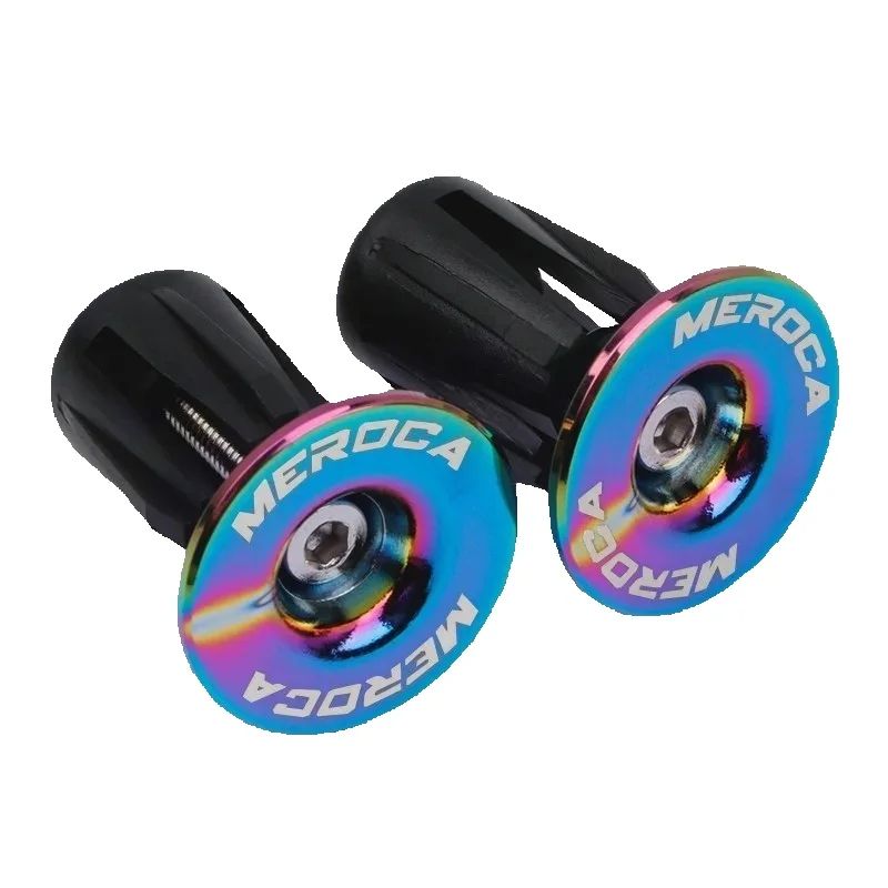 Commuter Bike Lock - MEROCA Handlebar Cap Mtb Bicycle Handlebar