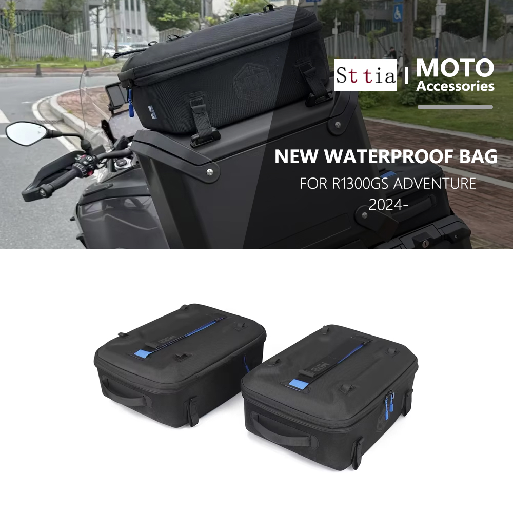 Motorcycle Side Bag Waterproof - đánh giá và giá Panniers Waterproof Rear