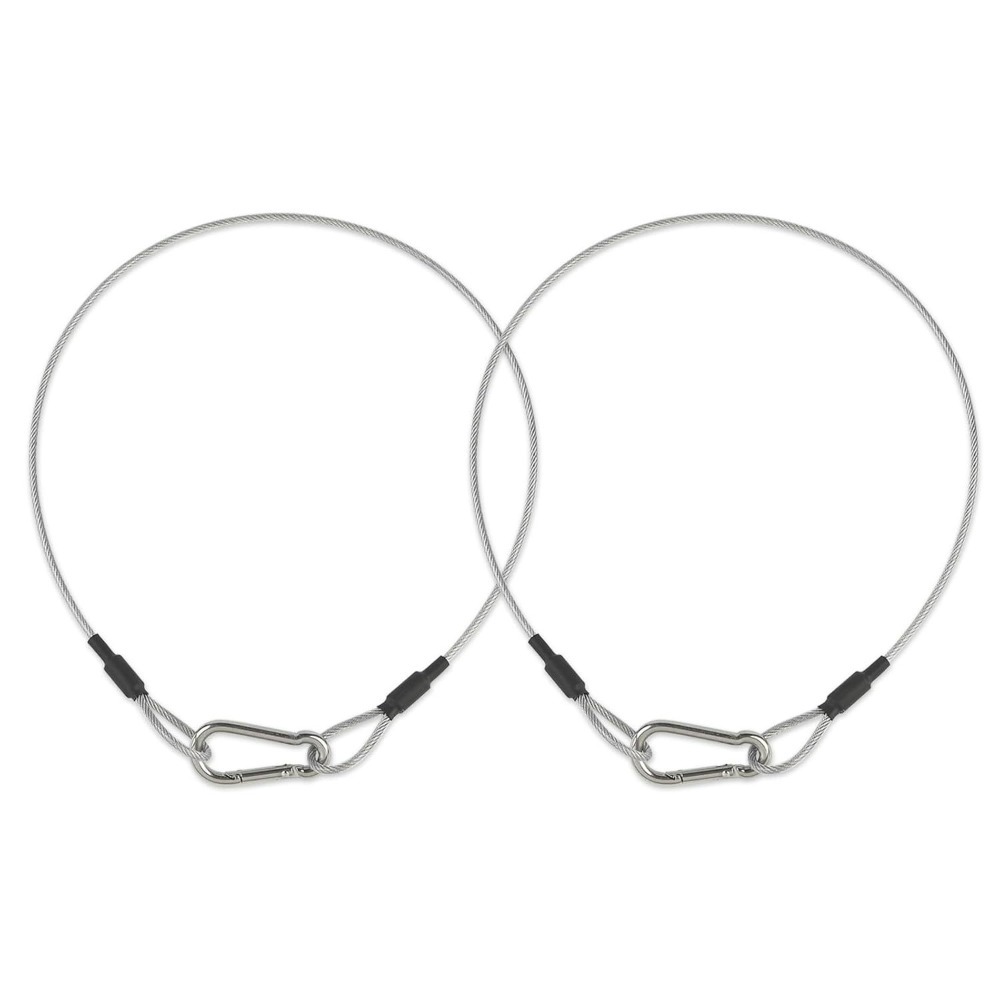 Stainless Steel Security Cable - đánh giá và giá Cable Lock Flexible
