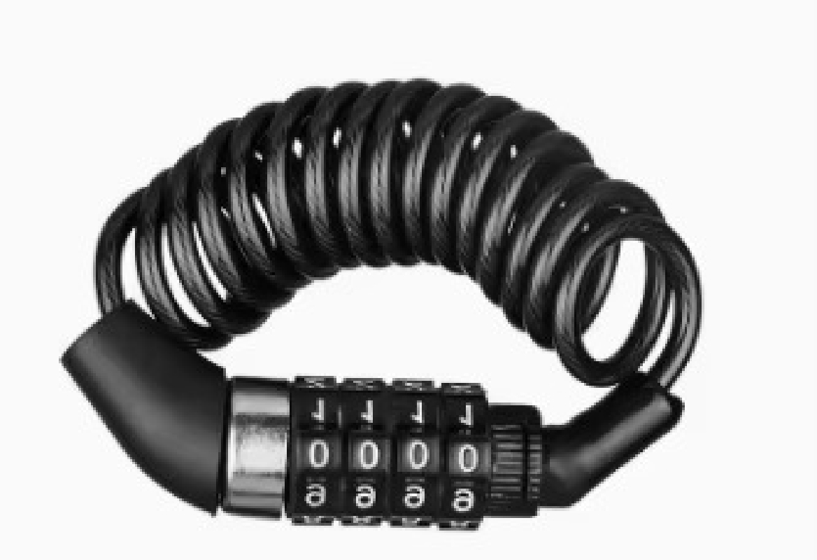 Motorcycle Bicycle Anti-Theft  - đánh giá và giá Chain Lock Combination