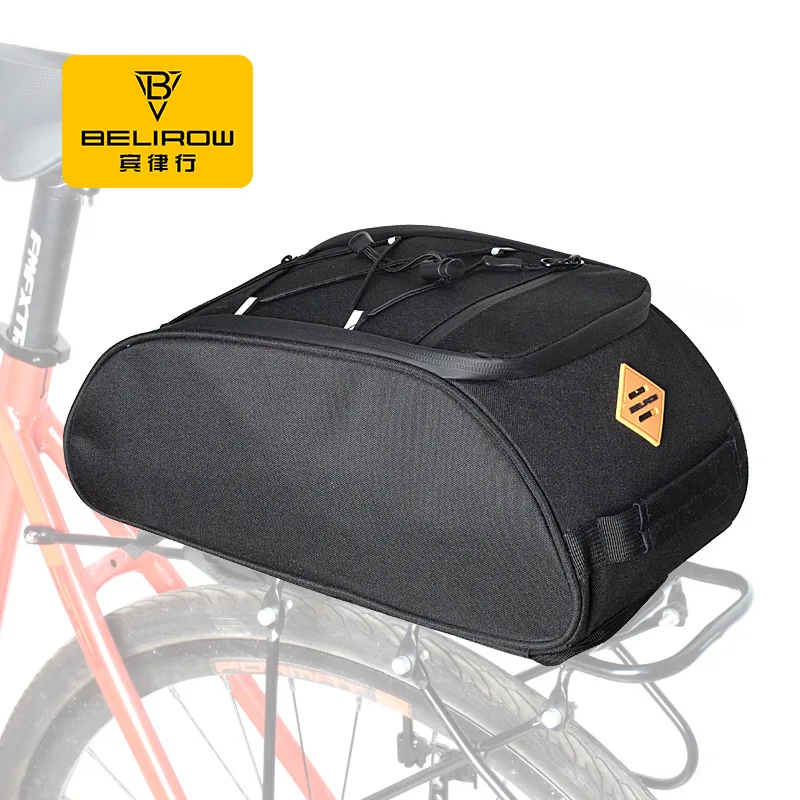 8L Rear Bike Rack Bag Rain Cov - đánh giá và giá Panniers Waterproof Rear