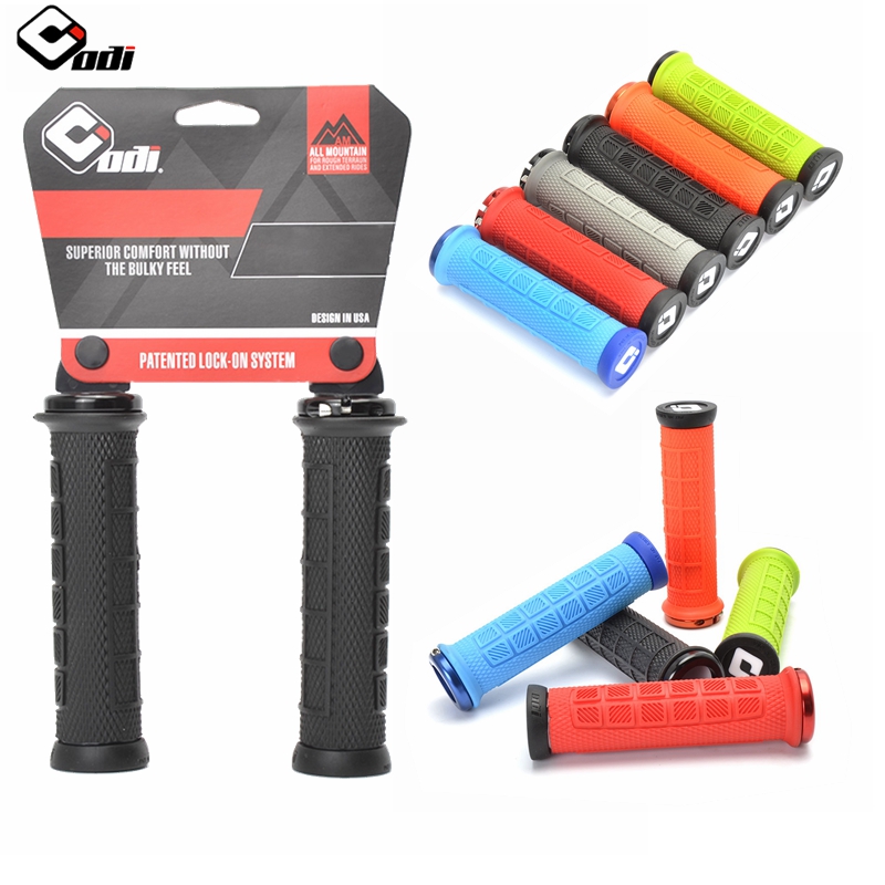 ODI Xe Đạp MTB Grip Lock 22.2M - đánh giá và giá Commuter Bike Lock