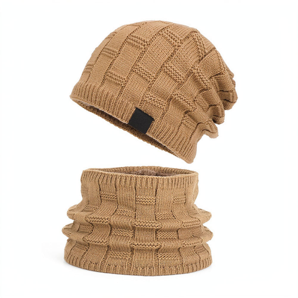 Winter Outdoor Knit Hat And Sc - đánh giá và giá Cycling Commute Essentials