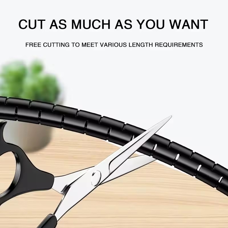 2M/1M Flexible Spiral Cable Wi - đánh giá và giá Cable Lock Flexible