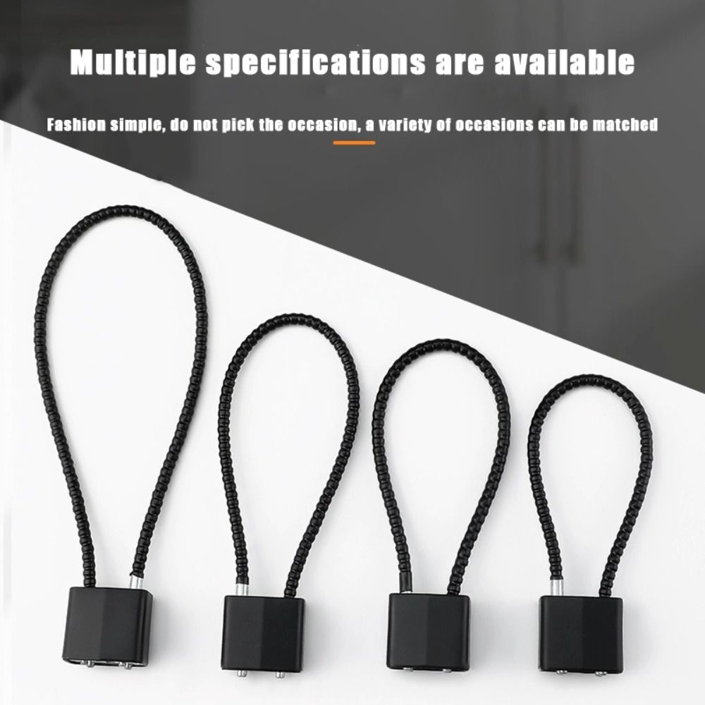 Portable Multifunctional Cable - đánh giá và giá Cable Lock Flexible