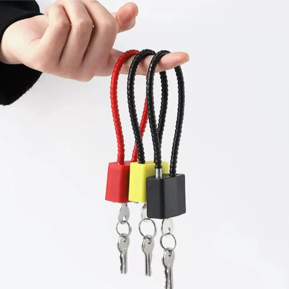 Lightweight Multifunctional Ca - đánh giá và giá Cable Lock Flexible