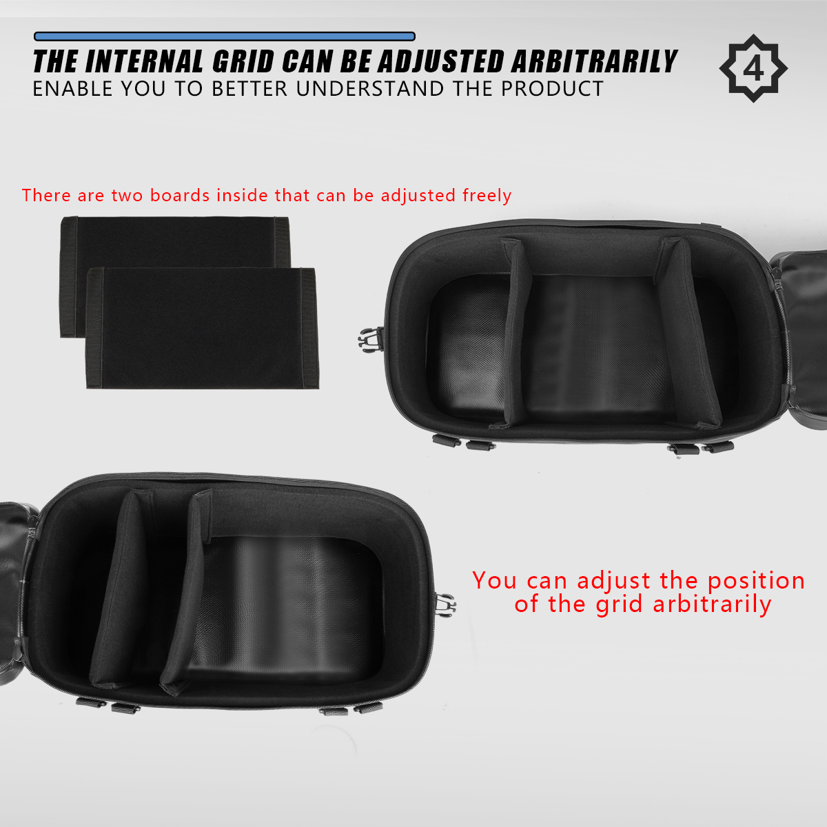 Motorcycle Side Bag Waterproof - đánh giá và giá Panniers Waterproof Rear