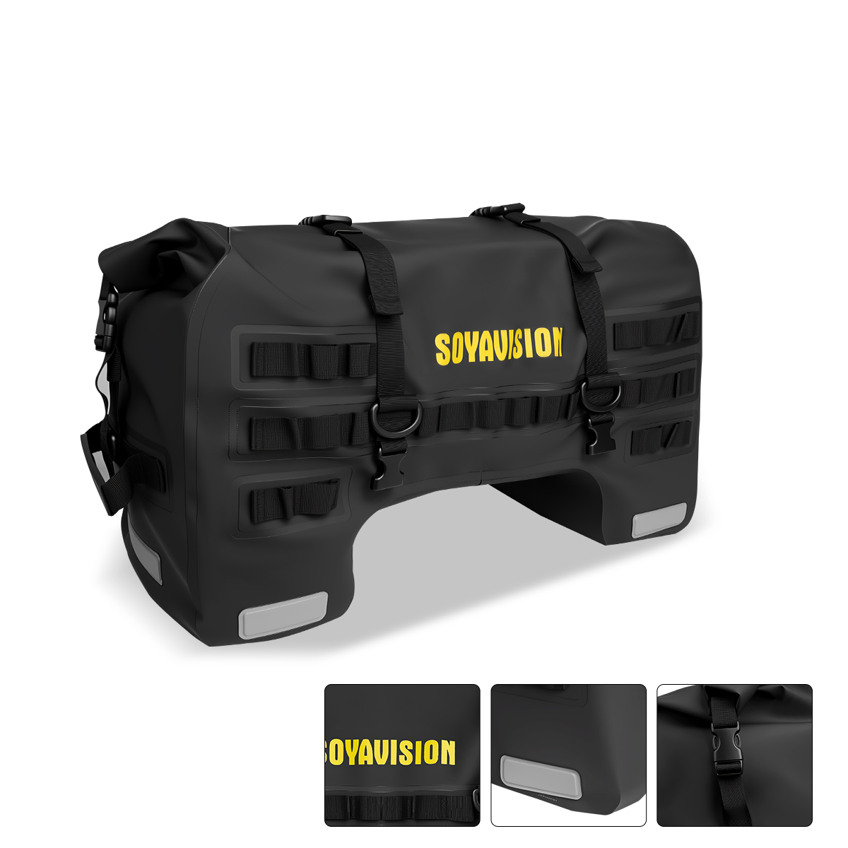 Waterproof Motorcycle Rear Sea - đánh giá và giá Panniers Waterproof Rear