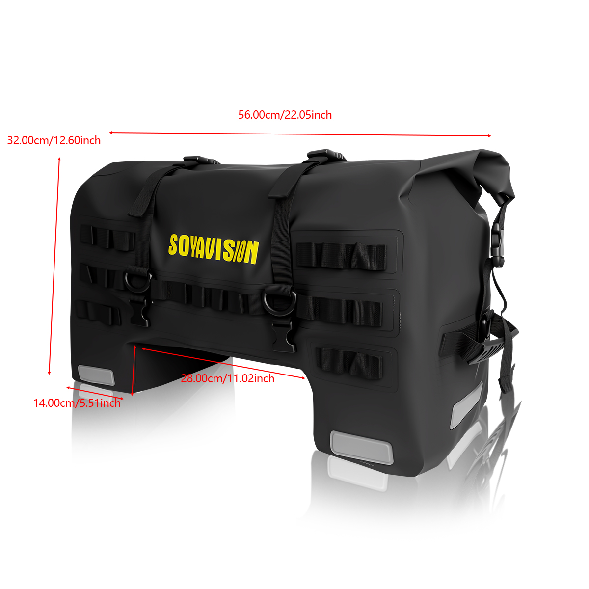 Waterproof Motorcycle Rear Sea - đánh giá và giá Panniers Waterproof Rear