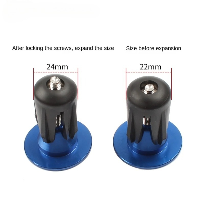 MEROCA Handlebar Cap Mtb Bicyc - đánh giá và giá Commuter Bike Lock