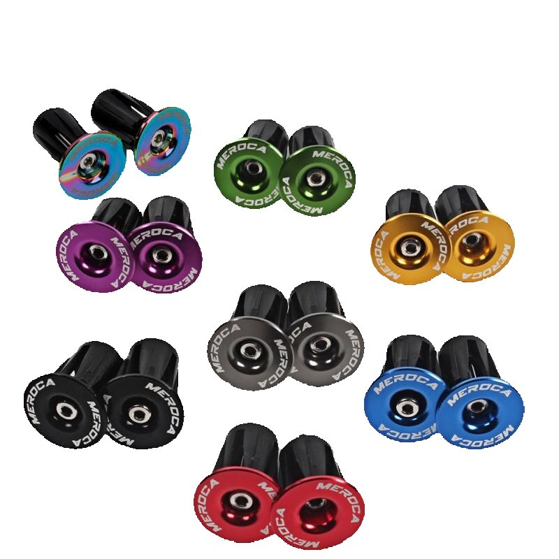 MEROCA Handlebar Cap Mtb Bicyc - đánh giá và giá Commuter Bike Lock
