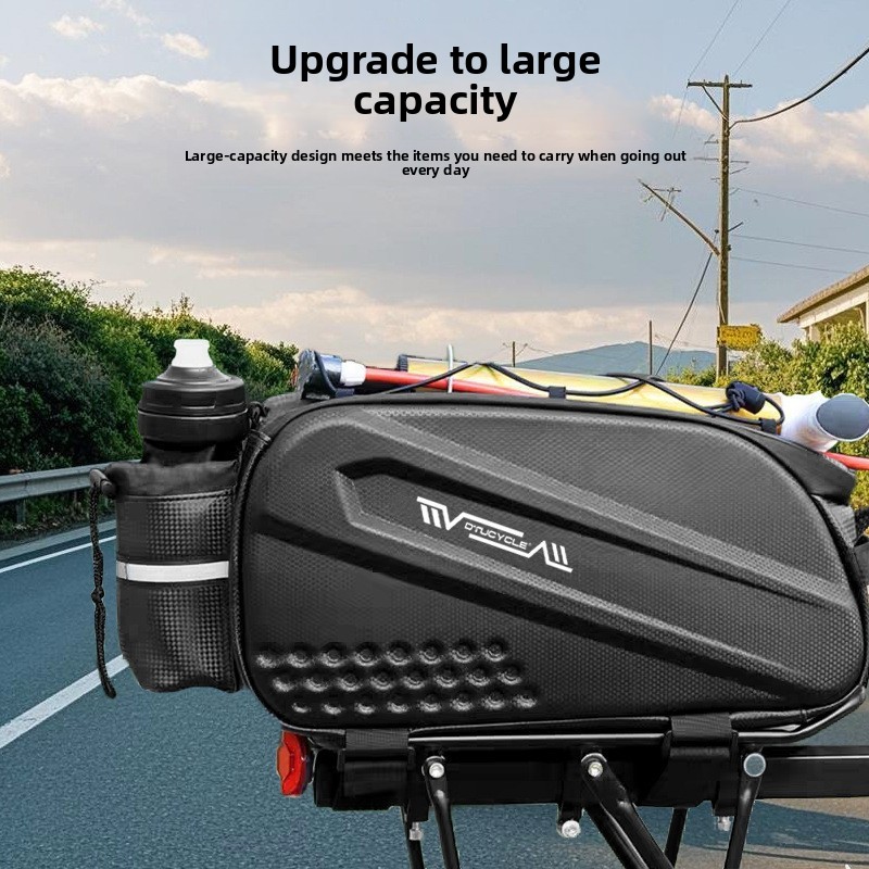 Large Capacity Bike Bags Folda - đánh giá và giá Panniers Waterproof Rear