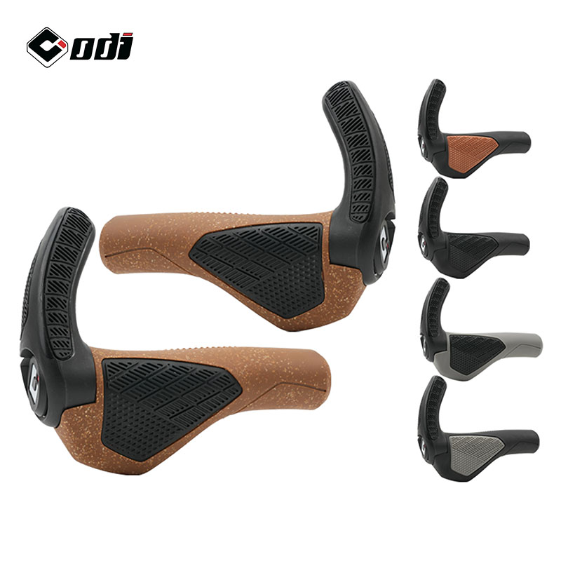 ODI GP3-Pro Ergonomic MTB Grip - đánh giá và giá Commuter Bike Lock