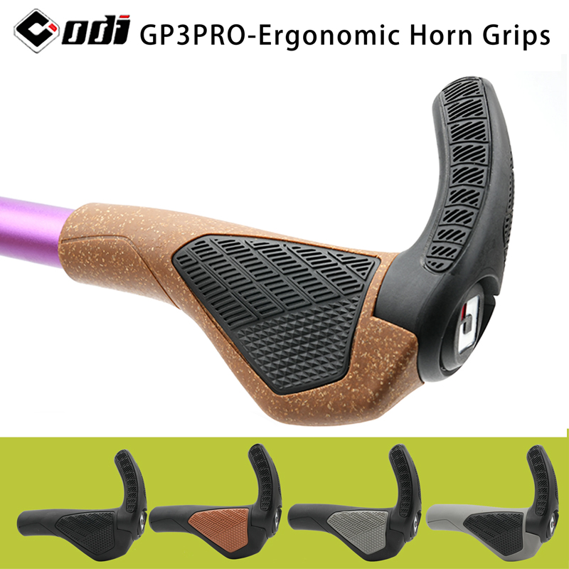 ODI GP3-Pro Ergonomic MTB Grip - đánh giá và giá Commuter Bike Lock