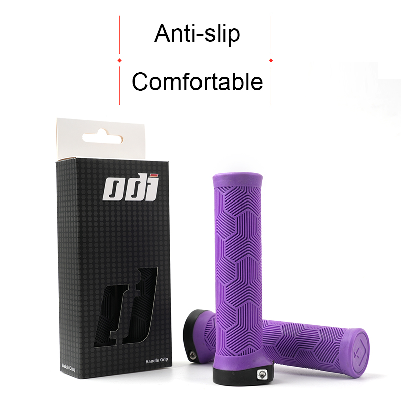 ODI MTB Bicycle Grips Lock-on  - đánh giá và giá Commuting By Bike