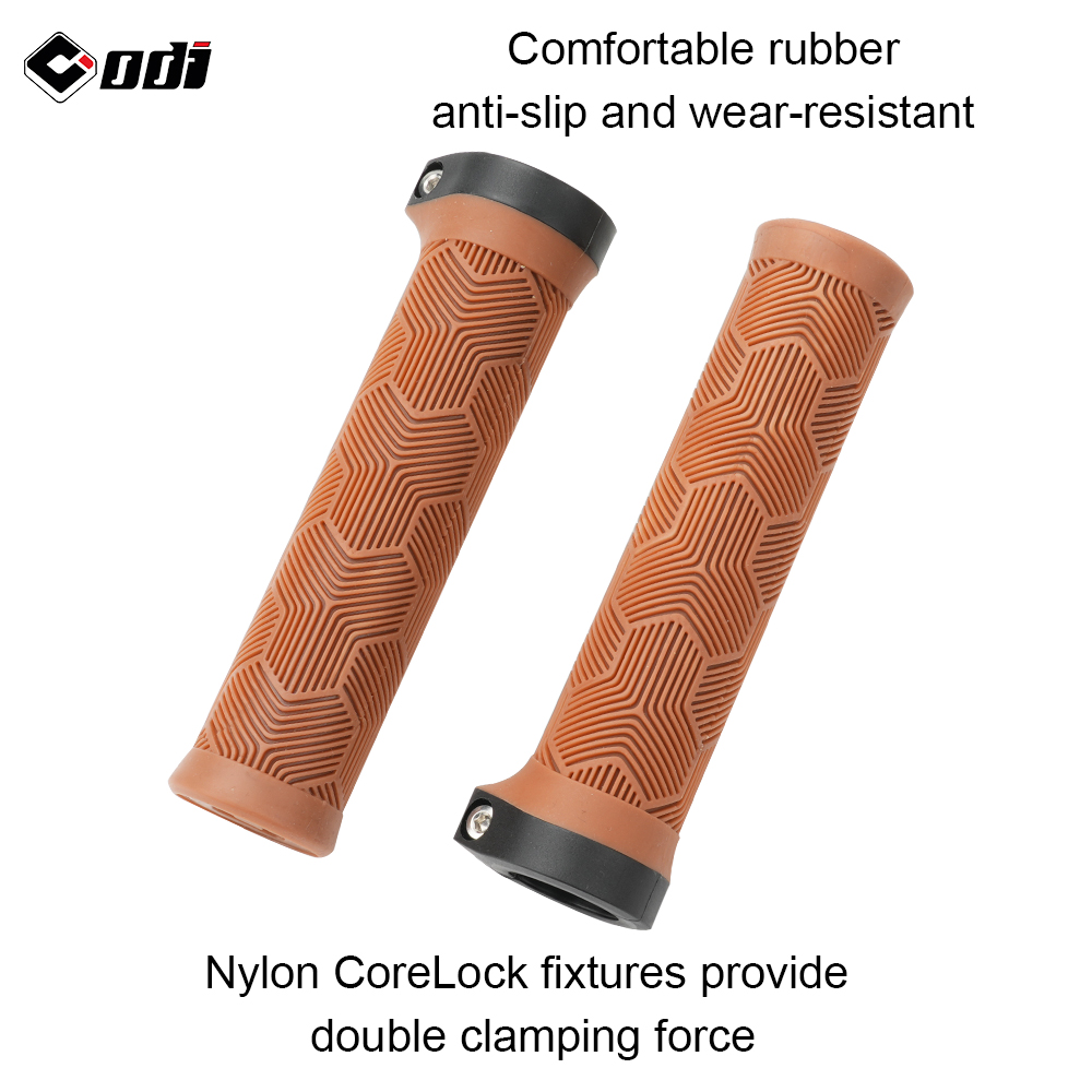 ODI MTB Bicycle Grips Lock-on  - đánh giá và giá Commuting By Bike