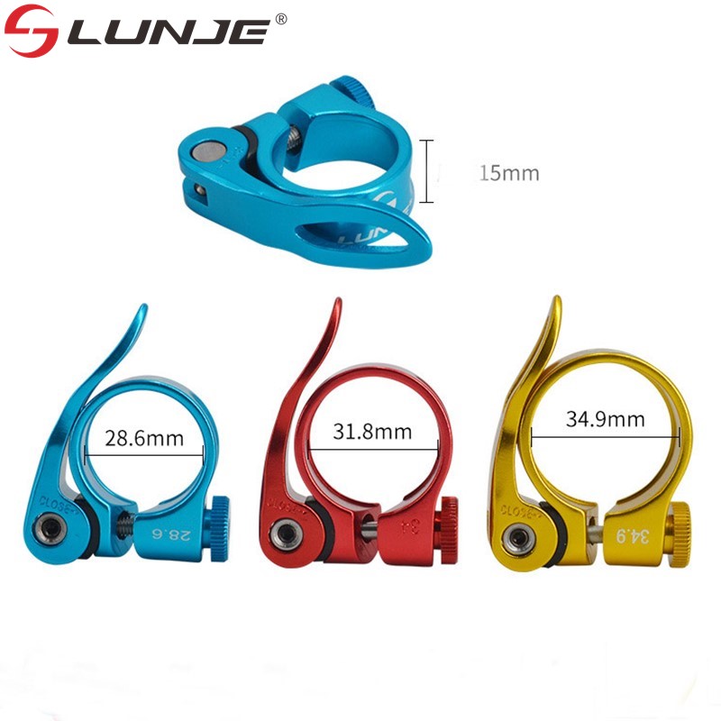 Bolany Kẹp cột ghế xe đạp leo  - đánh giá và giá Commuting By Bike