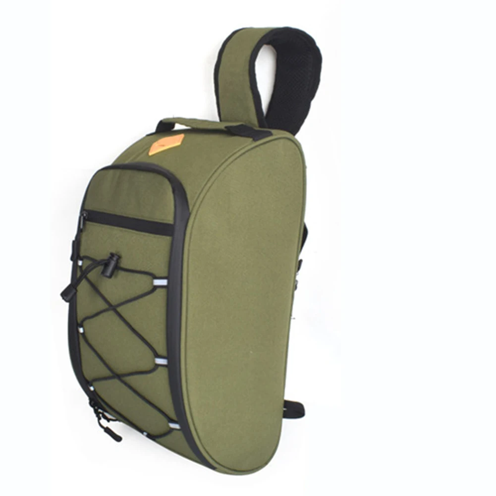 1PC 8L Bicycle Trunk Bag Water - đánh giá và giá Panniers Waterproof Rear